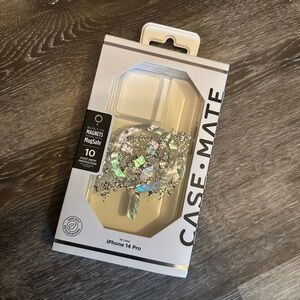 Case-Mate iPhone 14 Pro - Touch of Pearl